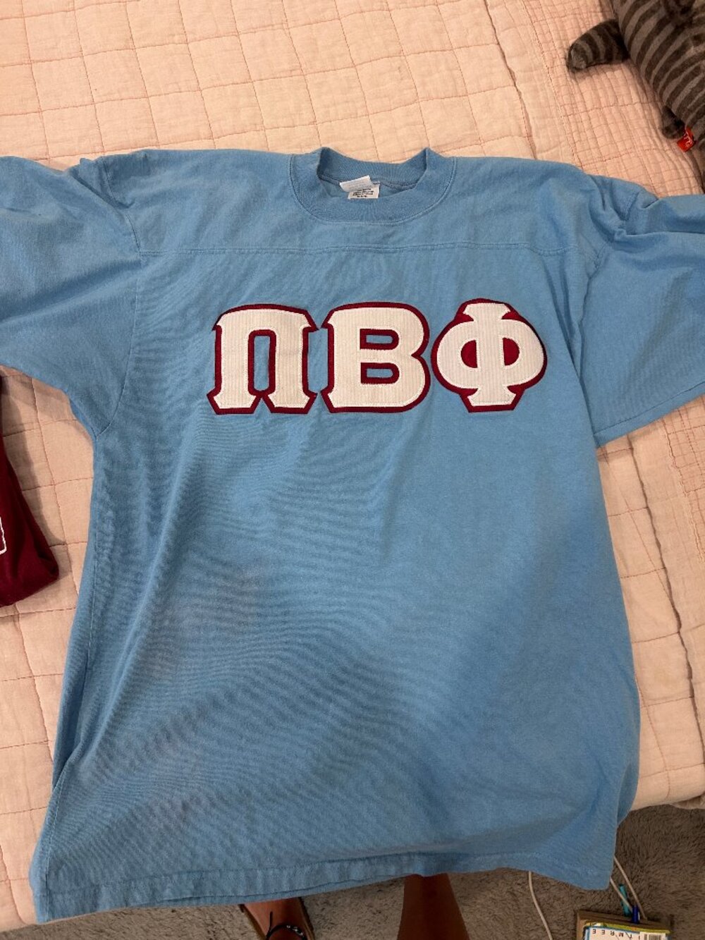 Pi Beta Phi Bid Day Jersey